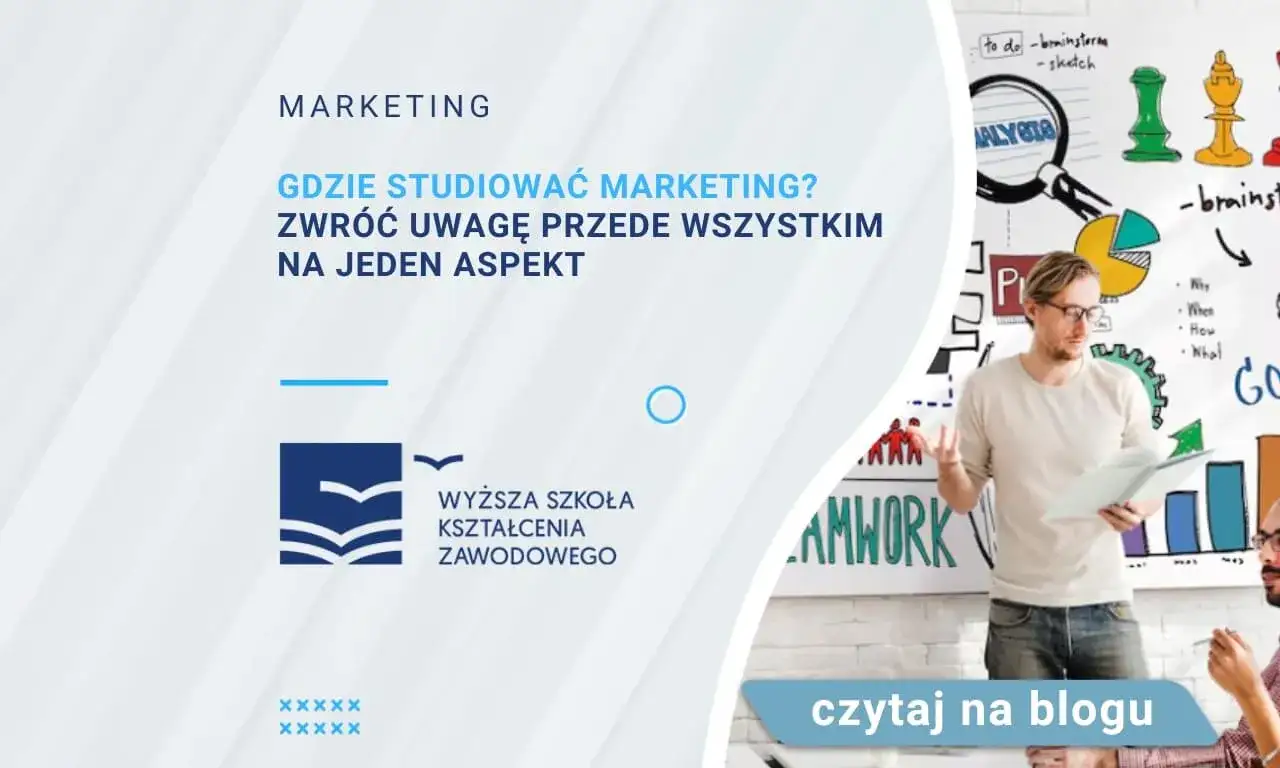 Zdjęcie Gdzie studiować marketing? Odkryj najlepsze uczelnie w Polsce