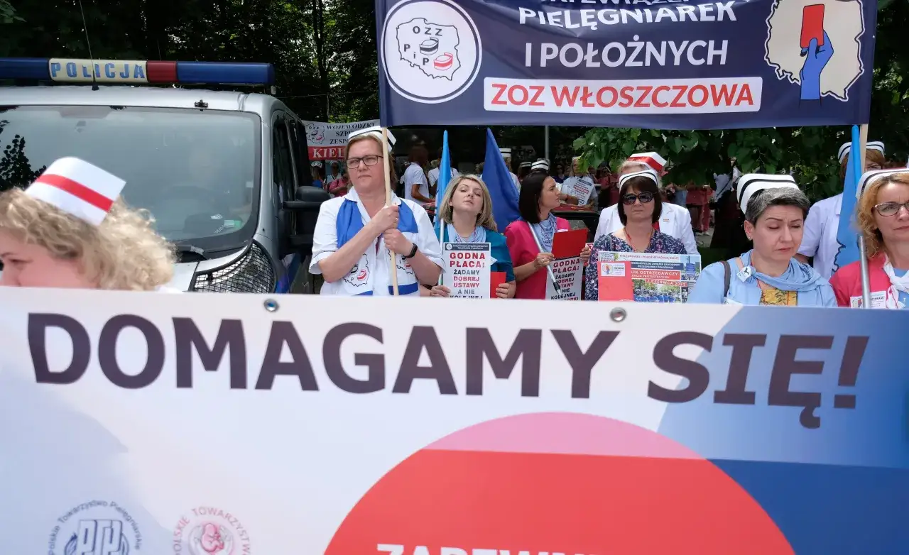 Zdjęcie Związki zawodowe czy warto? Odkryj prawdziwe korzyści i zagrożenia