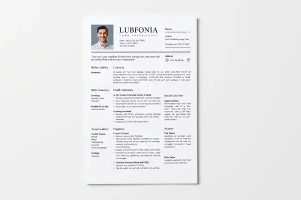 Jak wygląda CV? Kluczowe sekcje, które przyciągną rekruterów