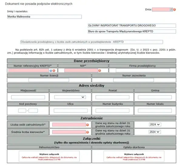 Ile jest ważne zaświadczenie o zatrudnieniu? Sprawdź, co musisz wiedzieć
