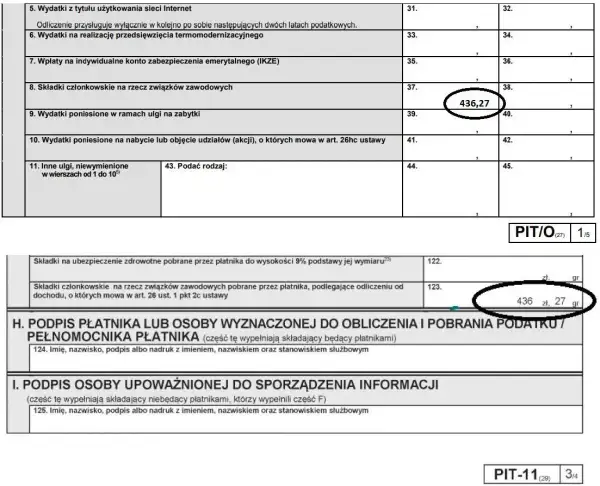 Jak odliczyć ulgę na związki zawodowe i uniknąć błędów w PIT