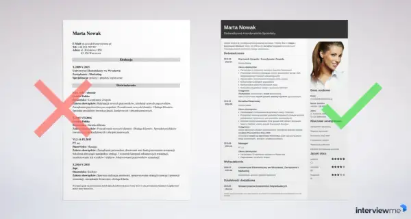 Koordynatorka sprzedaży z rozwiniętymi kompetencjami twardymi, zarządza zespołem i buduje relacje z klientami.